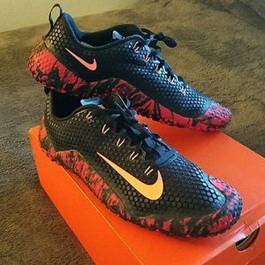 FRESH FIND - NIKE FREE TRAINER 1.0 (FIRE)